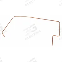 DAYTON Fuel Line: 3740003100 Mfr Part #. Key specifications — Compatible Manufacturer Part Number: 3VE53; Product Type: Fuel Line; Manufacturer Part Number: 3740003100.