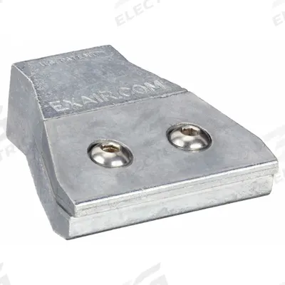 EXAIR Air Gun Nozzle: For HP1230, Aluminum/Zinc, 2 1/16 in Extension Lg - Exair Air Gun Nozzles