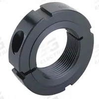 RULAND MANUFACTURING Shaft Collar: 1-Piece Clamp-On, Inch, Type N, Clamping Socket Cap Screw, 1215 (MPN TCN-09-F). Key specifications — attr671954: M5x0.80; attr671924: 1.767"-18; attr671925: RULAND MANUFACTURING; attr671935: N09.