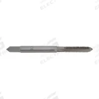 WESTWARD Alloy Steel Plug Tap, 10-24 UNC: CCT1060-40, Plug Tap