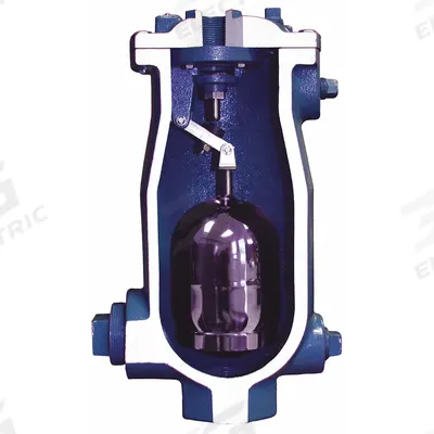 VAL-MATIC Air Release/Air Vacuum Valve: Wastewater, Cast Iron, 2 in Inlet Connection Size - Combination Vacuum & Air Release Valves