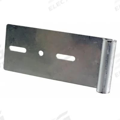 AMERICAN GARAGE DOOR SUPPLY Bracket: Bracket, Top - Brackets for Garage Door Rollers