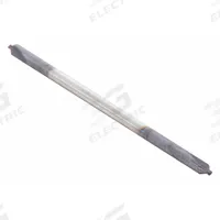 APPROVED VENDOR Center Drill: Plain Type, #1, 60°, 4 in Overall Lg, AlTiN Coated Carbide (MPN 300-005001B). Key specifications — Brand: APPROVED VENDOR; End Type: Double End.
