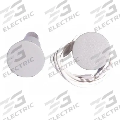 SECURITRON Door Position Switch: Door Position Switch (MPN DPS-M-GY) - Accessories for Power Supplies