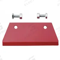 ECHO Replacement Blade: 4 3/4 in Overall Lg, 10 in Overall Dia, Steel, Powder Coated (MPN 99944900260). Key specifications — Brand: ECHO; Finish: Powder Coated; Material: Steel; Rotation: Clockwise.