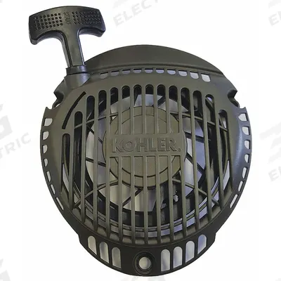 KOHLER Starter Assembly: Compatible Mfr No. XT675 - Kohler Engine Parts