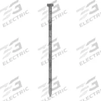 PASLODE Brads,1 1/2" L,Galvanized,PK2000: Brads, T Head, Smooth, 1 1/2 in Overall Lg, Glue, 2,000 PK (MPN 650214). Key specifications — Point Type: Chisel; Brand: PASLODE.
