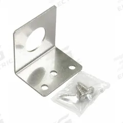 CENTURY VII Antenna Bracket: Fits Motorola (MPN RAS-1060A). Key specifications — Compatible Manufacturer Model Number: VX4600; Product Type: Antenna Bracket; Brand: CENTURY VII.