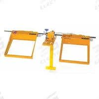 REPAR Bench Grinder Shield: 12 in W x 19 in (MPN MO-2-L-CM-VT). Key specifications — attr1088543: REPAR; attr1090047: Interlocked Safety Switch; attr1088542: MO-2-L-CM-VT.