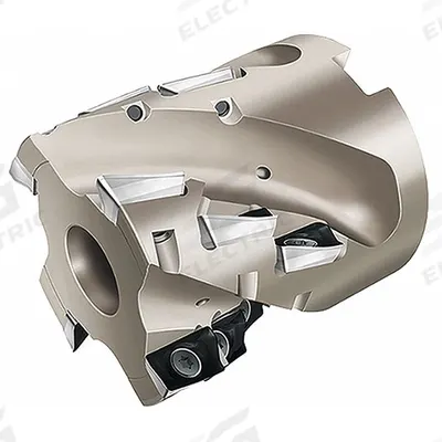 WALTER Indexable Face Mill: F4238.UB19.051.Z03.43 (MPN 5197298) - Indexable Square-Shoulder End Mills