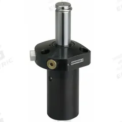 ENERPAC Swing Clamp Hydraulic Cylinder: Single Acting, 2,400 lbf Clamping Force, 1.1 in Total Stroke (MPN SURS121). Key specifications — attr95671: 0.63 sq in; attr95672: Right; attr97405: SURS121; attr98896: ENERPAC.