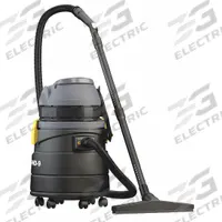 TENNANT Shop Vacuum: 9 gal Tank Size, Plastic, 1 1/4 in Vacuum Hose Dia, 8 ft Hose Lg, Wet/Dry, Std (MPN 2127667). Key specifications — Tank Material: Plastic; Vacuum Pickup Type: Wet/Dry; Brand: TENNANT.