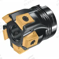 WALTER Indexable Face Mill: F5141.B16.040.Z05.12 (MPN 6195333). Key specifications — attr256955: F5141.B16.040.Z05.12.