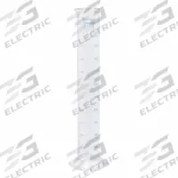 UNITED SCIENTIFIC SUPPLIES INC Graduated Cylinder: 2 L, A, To Contain (TC), Bumper Included (MPN UNCYLNGB-2000). Key specifications — ASTM Specification: E1272; Brand: UNITED SCIENTIFIC SUPPLIES INC; USP Specification: Type I; Closure Included: No; Includes: Bumper.