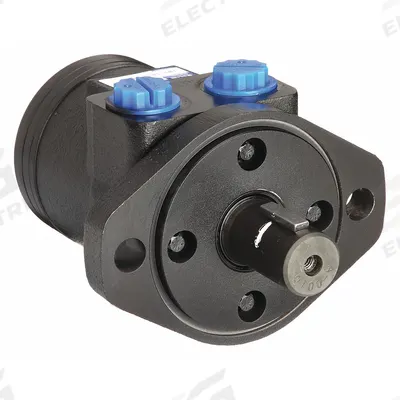 CHAR-LYNN Hydraulic Motor: H Series, 2-Bolt, 3.25 in Pilot, 2.8 cu in/rev - Hydraulic Motors
