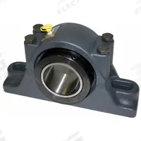 SEALMASTER Pillow Block Bearing: 1 3/16 in Bore, 2 Holes, 1 1/2 in Shaft Ht, 4 15/16 in Mount Lg (MPN RPB 103-2). Key specifications — Mounting Bolt Size: 1/2 in; Maximum Speed: 4,000 RPM; Brand: SEALMASTER.