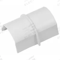 D-LINE Coupling: D-Line Maxi Raceway 2 in x 1 in (50x25mm) Item 38G165, 2 in Wd, 1 in Ht, Plastic (MPN CP5025W). Key specifications — attr3676: Connector; attr3664: White; attr3679: Smooth Fit; attr3674: Maxi Raceways; attr42469: D-Line Maxi Raceway 2 in x 1 in (50x25mm) Item 38G165; attr42470: Plastic.