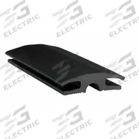 PEMKO Door Threshold: Saddle, PVC, 3 ft Lg (MPN EV232BL-36). Key specifications — Brand: PEMKO; Transition Type: Smooth.