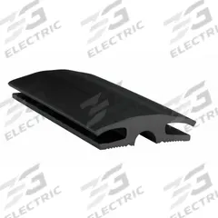 PEMKO Door Threshold: Saddle, PVC, 3 ft Lg (MPN EV232BL-36). Key specifications — Brand: PEMKO; Transition Type: Smooth.