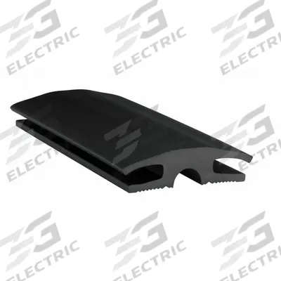 PEMKO Door Threshold: Saddle, PVC - Saddle Thresholds