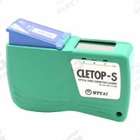 IBC Fiber Optic Cleaner Tool: 400 Cleaning Cycles, LC/MPO/MT/MTP/MTRJ, 14708. Key specifications — attr424275: 14708; attr511296: Data Center Installation and Preventative Maintenance; attr511308: MTP; attr511318: Eliminates Electrostatic Charge; attr511327: Multimode Connector; attr511372: Fiber Optic Cleaner Cassette; attr424278: IBC.