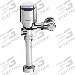 ZURN Automatic Flush Valve: EZ Gear®, 1.1 gpf Gallons per Flush, Battery, 11 1/2 in Rough-In, Top (MPN ZER6000AV-ONE-TM). Key specifications — Spud Location: Top; Brand: ZURN.