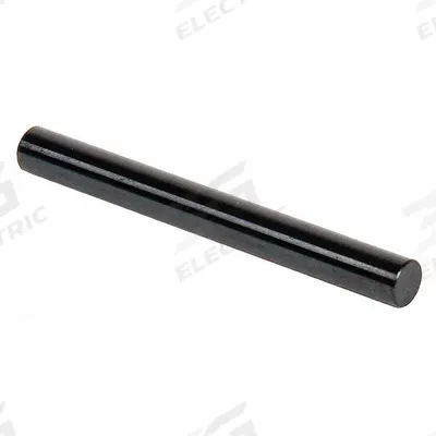 VERMONT GAGE Class ZZ No-Go Pin Gauge: 0.1970 in Dia, 0.00020 in Tolerance, Steel - Class ZZ No-Go (Minus) Plug & Pin Gauges - Black Oxide Finish, Inch Diameters
