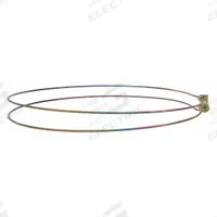 DAYTON Bag Clamp: For Use With 3AA24/3AA26/3AA29 (MPN HV2120800G). Key specifications — attr992250: DAYTON; attr992252: 3AA26; attr992260: Bag Clamp; attr992261: HV2120800G.
