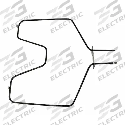 GE Oven Bake Element: Mfr Part # WB44K5012 - GE Oven Replacement Parts
