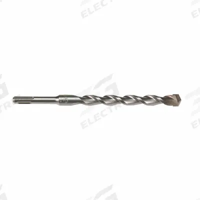 MILWAUKEE Rotary Hammer Drill: 1 in Drill Bit Size, 16 in Max Drilling Dp - SDS-Plus Concrete & Masonry Drill Bits