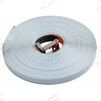 KESON Measuring Tape Blade Refill: RF-10-100, SAE, 100 ft, Nonmagnetic Single Hook Tip, Inch. Key specifications — attr939846: RF-10-100; attr939849: Fiberglass; attr939859: Nonmagnetic Single Hook; attr944023: Hook End; attr940484: KESON.