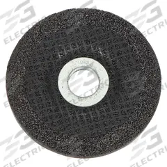 NORTON Depressed Center Grinding Wheel: Type 27, 5" x 1/4" x 7/8", Ceramic, 20 Grit, NorZon Plus SGZ (MPN 66252843334). Key specifications — Series: NorZon Plus SGZ; Brand: NORTON.