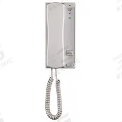 AIPHONE Sub-Primary Station: IX Series, 24V DC, IX-RS-W, Sub-Primary. Key specifications — Mounting Style: Surface Mount; Compatible with Series: IX Series; For Location: Indoor; Includes: Mounting Hardware.