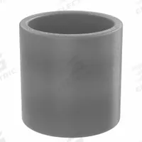 BUNTING BEARINGS Sleeve Bearing: MDS-Filled Nylon, 5/8 in Bore, 3/4 in OD, 3/4 in Overall Lg (MPN BMDS1012120000). Key specifications — Color: Off-White; Brand: BUNTING BEARINGS.