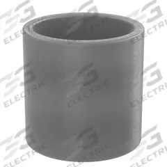 BUNTING BEARINGS Sleeve Bearing: MDS-Filled Nylon, 5/8 in Bore, 3/4 in OD, 3/4 in Overall Lg (MPN BMDS1012120000). Key specifications — Color: Off-White; Brand: BUNTING BEARINGS.
