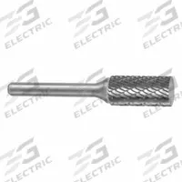 SGS PRO Carbide Bur: Cylinder, SA-51, Double Cut, 1/4" x 1/2" Head, 1/8" Shank (MPN 10678). Key specifications — Trade Number: SA-51; Brand: SGS PRO.