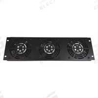 VIDEO MOUNT PRODUCTS Fan Kit: 3 U, EREN3FANKIT, 1 3/4 in Overall Dp, 5 1/4 in Overall Ht. Key specifications — Manufacturer Part Number: EREN3FANKIT; Brand: VIDEO MOUNT PRODUCTS; Product Type: Fan Kit; Includes: Mounting Hardware.