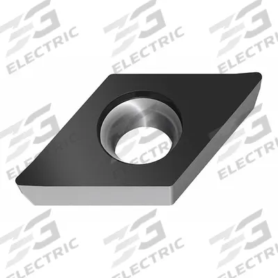 WALTER Diamond Turning Insert: DCMW3(2.5)2-RK6 WKK20S - Diamond Indexable Turning Inserts