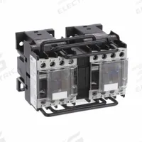 DAYTON IEC Magnetic Contactor: Reversing, 3 Poles, 3NO Contacts, 9 A, 240V AC Coil (MPN 6EAW6). Key specifications — Brand: DAYTON; Integrated Surge Suppression: No.