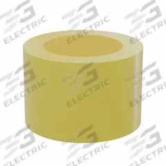 BUNTING BEARINGS Sleeve Bearing: PTFE, J-5500, 3/8 in Bore, 9/16 in OD, 3/8 in Overall Lg, Yellow (MPN BJ5S060903). Key specifications — Color: Yellow; Brand: BUNTING BEARINGS.