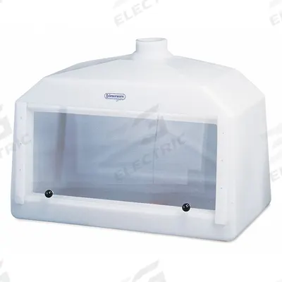 SP SCIENCEWARE Fume Hood: 20 in Overall Wd, 42 in Overall Dp, 350 CFM, Acrylic Sash - Light Duty Ducted Fume Hoods