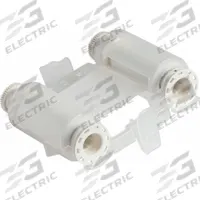 Single-Color Printer Ribbon: 2 in x 150 ft, White, Resin, R10000 (MPN M7-R10000-WT). Key specifications — Compatible Grainger Part Number: 803TT5; Compatible Mfr Part Number: M710-WB-KIT; Ribbon Series: R10000; Product Type - Label Printer Ribbons: Single-Color Printer Ribbon; Ribbon Formulation: Resin; Resistance Properties: Solvent-Resistant; Ribbon Color: White; Brand: BRADY.