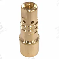 MILLER ELECTRIC Gas Diffuser: FasTip, For XR-Aluma-Pro MIG Gun, 1/4 in Recess (MPN 230678). Key specifications — Brand: MILLER ELECTRIC; For Contact Tip Series: FasTip; Diffuser to Tip Relationship: 1/4 in Recess; Gas Diffuser Number: 230678.