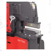 EDWARDS Ironworker Brake: 100 TON/75 TON/Elite 110/Elite 110/65, ELT110/ELT65110/IW100/IW75, Punch (MPN AC1035). Key specifications — attr67451: IW100; attr67447: AC1035; attr67456: Elite 110; attr67464: 75T, 100T, Elite 110 and Elite 110/65 Edwards Ironworkers; attr67443: EDWARDS; attr67472: Punch.