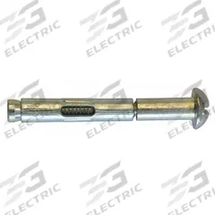 MKT FASTENING Sleeve Anchor: 1 1/4 in Overall Lg, 1/4 in Dia, 3/16"-24 Thread Size, Steel, 50 PK (MPN 1788000). Key specifications — Brand: MKT FASTENING.