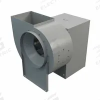 Restaurant Model Backward Incline Roof Exhaust Fan: Belt Drive, Includes Drive Pack, 10 hp, 3 Ph (MPN BIRM27301000M). Key specifications — Brand: CANARM; Motor Enclosure: Totally Enclosed Fan Cooled; Motor Enclosure Design_Table: Totally Enclosed Motor.