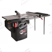 SAWSTOP Table Saw: 230 V AC Volt, 13 A Current, 10 in Blade Dia., 36 in Max. Cut Wd Right of Blade (MPN PCS31230-TGP236). Key specifications — attr1170561: SAWSTOP.