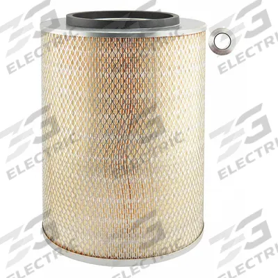 BALDWIN FILTERS Automotive Air Filter: Round-Oval, Engine, Round, Axial Seal - Round/Oval Engine Air Filters