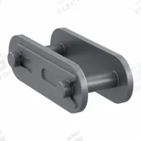 TSUBAKI Connecting Link: Connecting, Coated Conveyor Chains For Chain, C2050, 1 1/4 in Pitch, Steel (MPN C2050NEPCL). Key specifications — Link Type: Connecting; Brand: TSUBAKI.