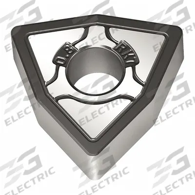 WALTER Turning Insert: WNMA432-RK7 WKK20S - Trigon (W) Indexable Turning Inserts